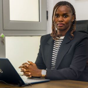 Aude KOUAKOU [ Assistante Technico-Commerciale]