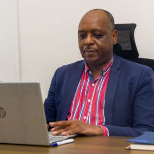 Samba SIDIBE [ Directeur Technique ]