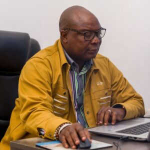 Drissa TOURE [ Directeur Commercial ]