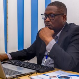 Martial ASSOUMAN [Ingénieur Support/AV]