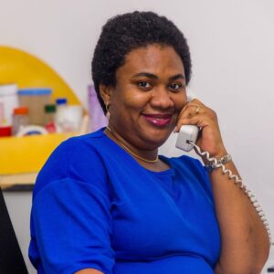 Vanessa ENOUX - Assistante DG